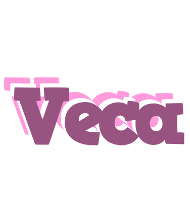 Veca relaxing logo