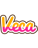 Veca smoothie logo