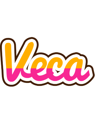 Veca smoothie logo