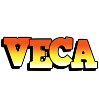 Veca sunset logo