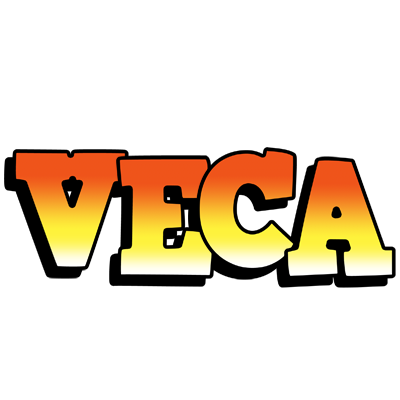 Veca sunset logo