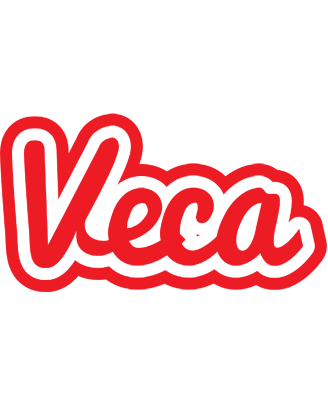 Veca sunshine logo