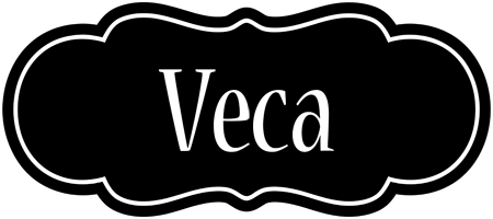 Veca welcome logo