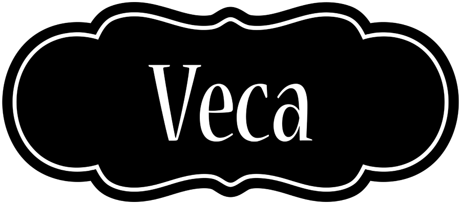 Veca welcome logo