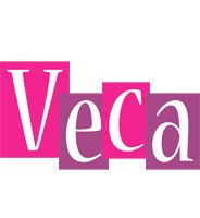 Veca whine logo