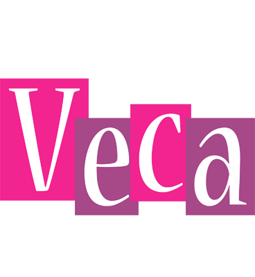 Veca whine logo