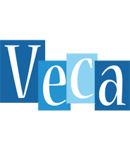 Veca winter logo