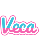 Veca woman logo