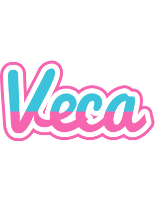 Veca woman logo