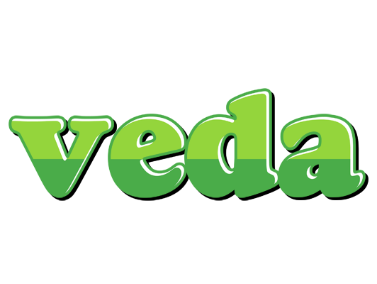 Veda apple logo