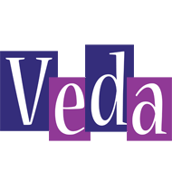 Veda autumn logo
