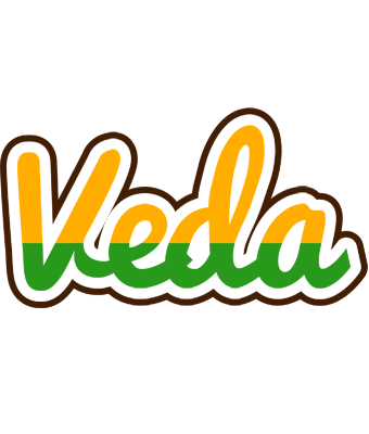 Veda banana logo