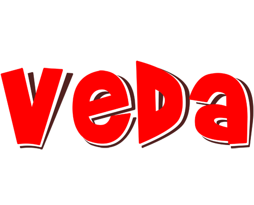 Veda basket logo