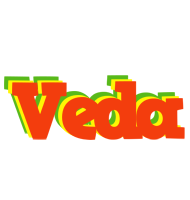 Veda bbq logo