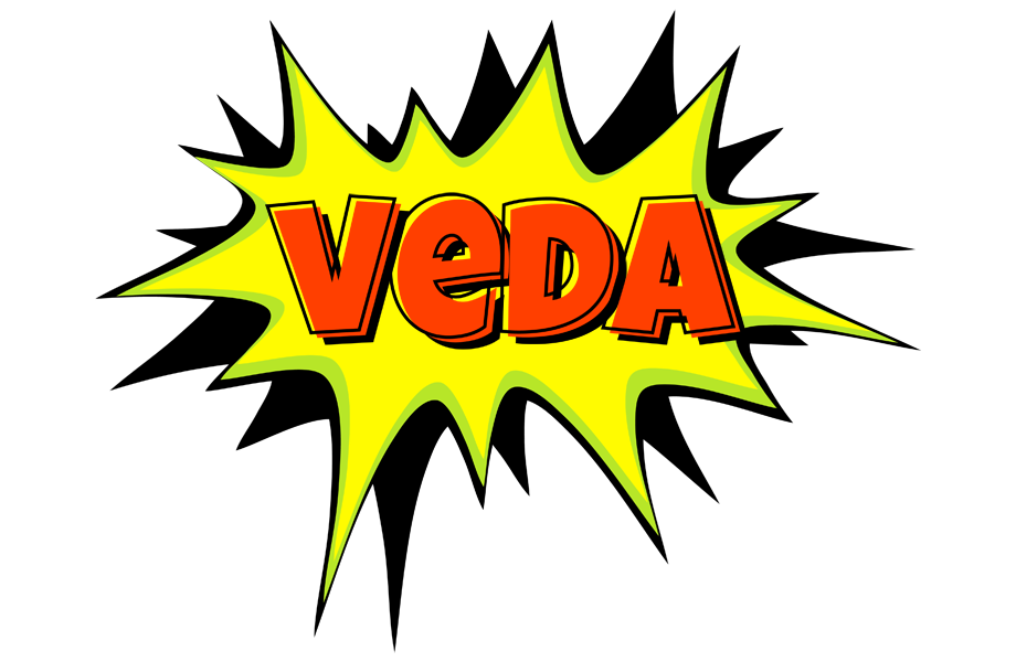 Veda bigfoot logo