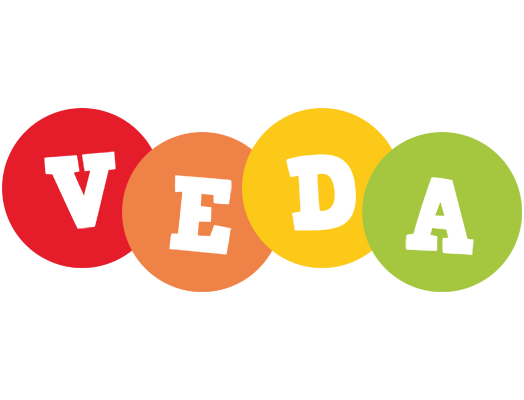 Veda boogie logo