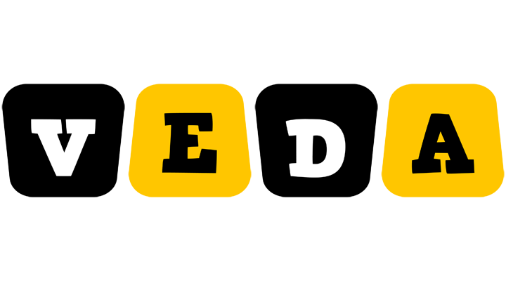 Veda boots logo