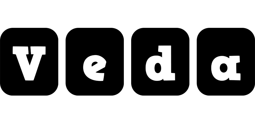 Veda box logo