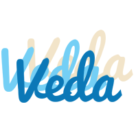 Veda breeze logo