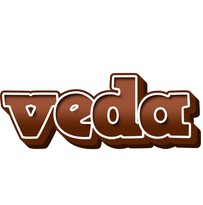 Veda brownie logo