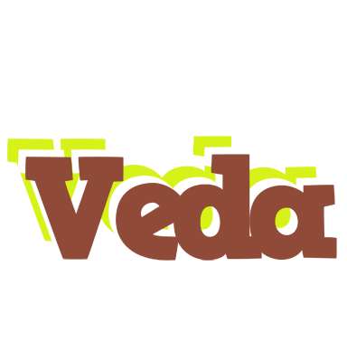 Veda caffeebar logo