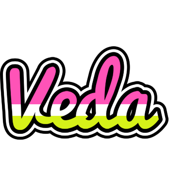 Veda candies logo