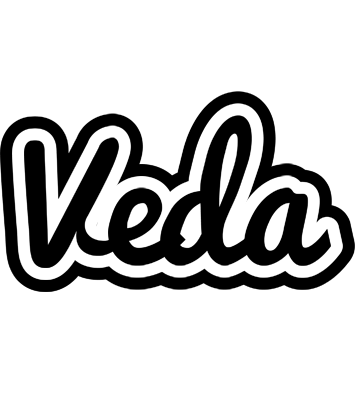 Veda chess logo