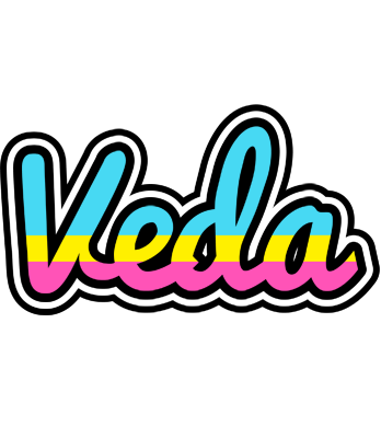 Veda circus logo