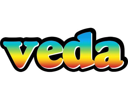Veda color logo