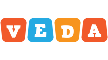 Veda comics logo