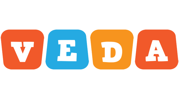 Veda comics logo