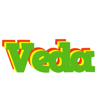 Veda crocodile logo