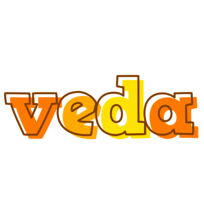 Veda desert logo