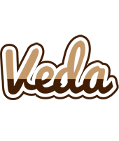 Veda exclusive logo