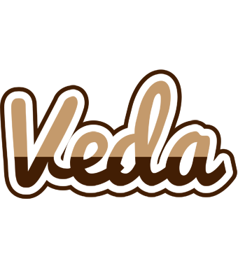 Veda exclusive logo
