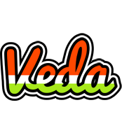 Veda exotic logo