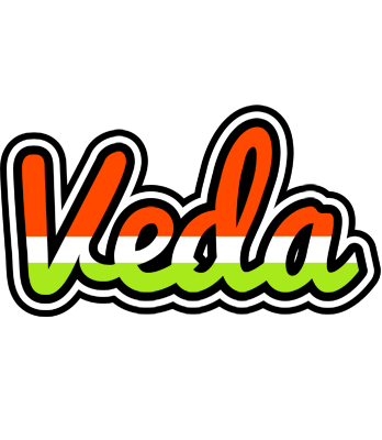 Veda exotic logo