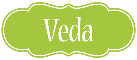Veda family logo