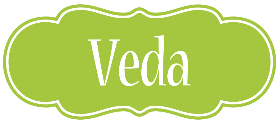 Veda family logo