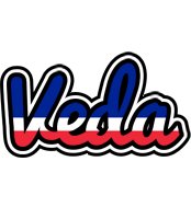 Veda france logo