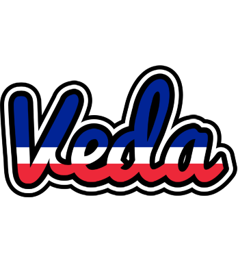 Veda france logo