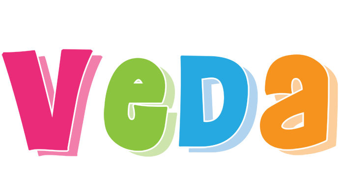 Veda friday logo
