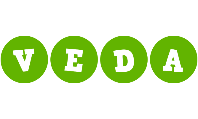Veda games logo