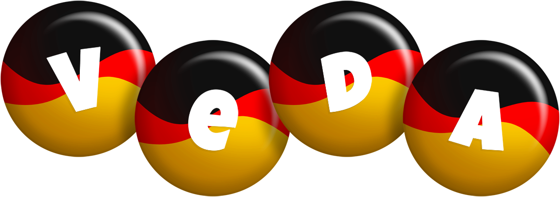Veda german logo