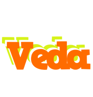 Veda healthy logo