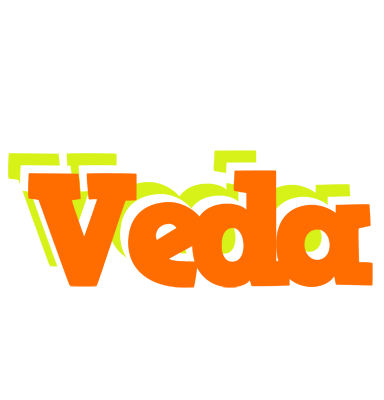 Veda healthy logo