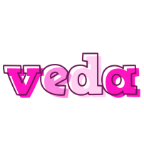 Veda hello logo