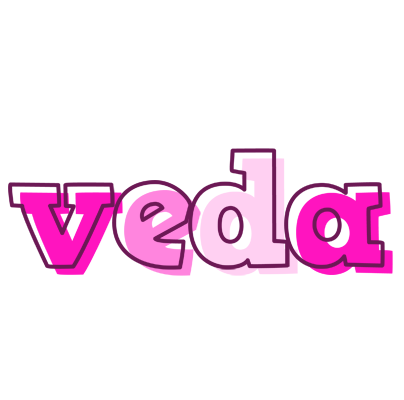 Veda hello logo