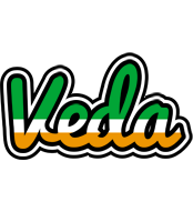 Veda ireland logo