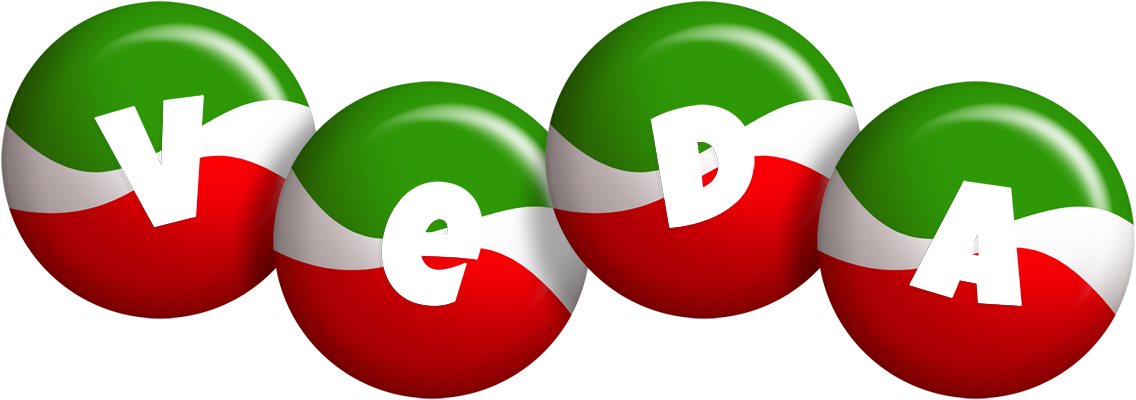 Veda italy logo